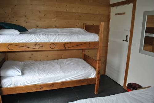 Imagen de la habitación del Chamonix Lodge. Foto 12