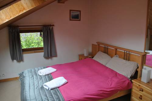 Imagen de la habitación del Chamonix Lodge. Foto 13