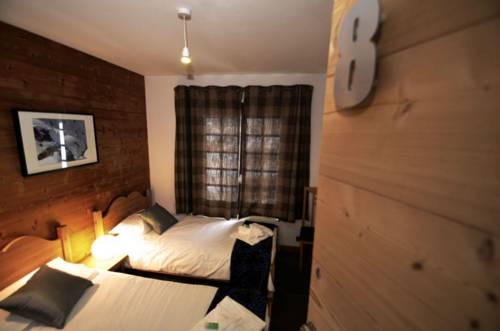 Imagen de la habitación del Chamonix Lodge. Foto 14