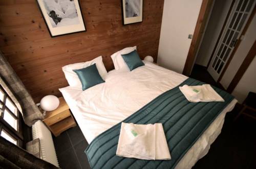 Imagen de la habitación del Chamonix Lodge. Foto 15