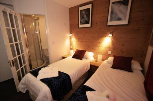 Imagen de la habitación del Chamonix Lodge. Foto 16