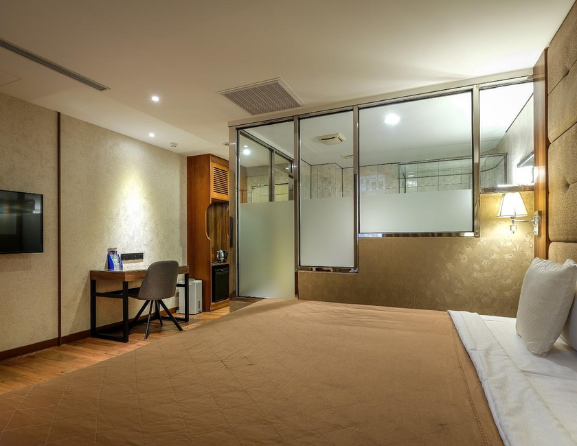 Imagen general del Chamotel - Lujhou. Foto 17