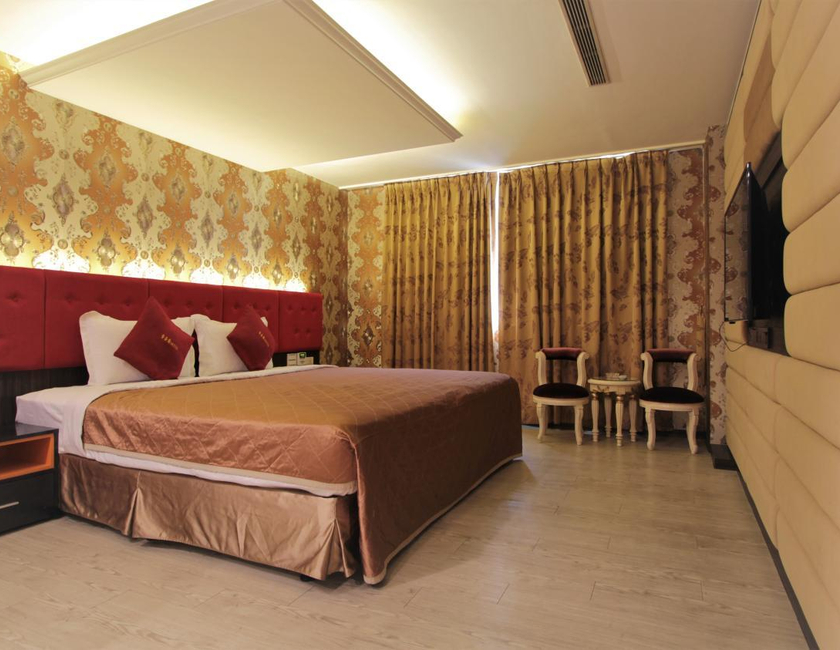 Imagen general del Chamotel - Lujhou. Foto 19
