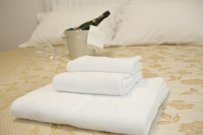 Imagen de la habitación del Champagne Rooms. Foto 16