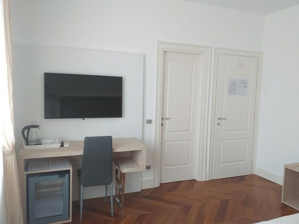 Imagen de la habitación del Champagne Rooms. Foto 18