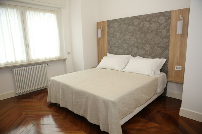 Imagen de la habitación del Champagne Rooms. Foto 28