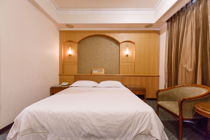 Imagen de la habitación del Champion Hotel, Taipei. Foto 4