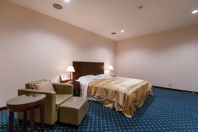 Imagen de la habitación del Champion Hotel, Taipei. Foto 6
