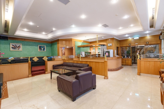 Imagen de los interiores del Champion Hotel, Taipei. Foto 14