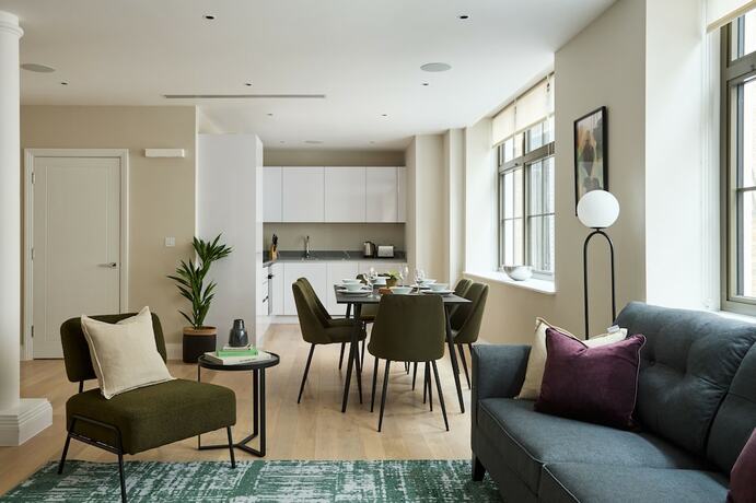 Imagen general del Chancery Lane. Foto 3