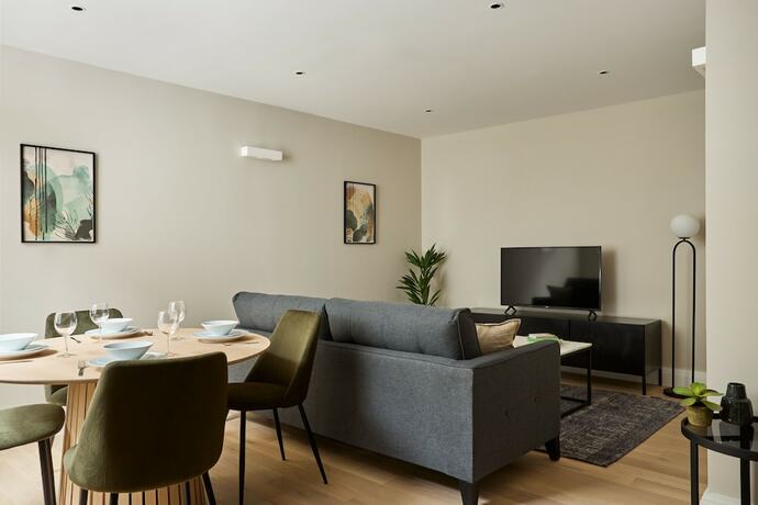 Imagen general del Chancery Lane. Foto 8