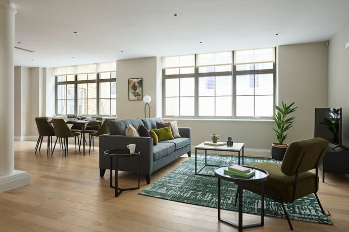 Imagen general del Chancery Lane. Foto 11