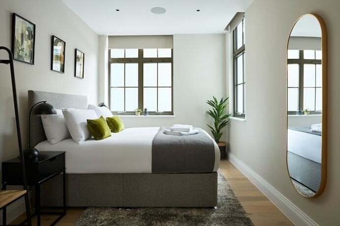 Imagen de la habitación del Chancery Lane. Foto 13