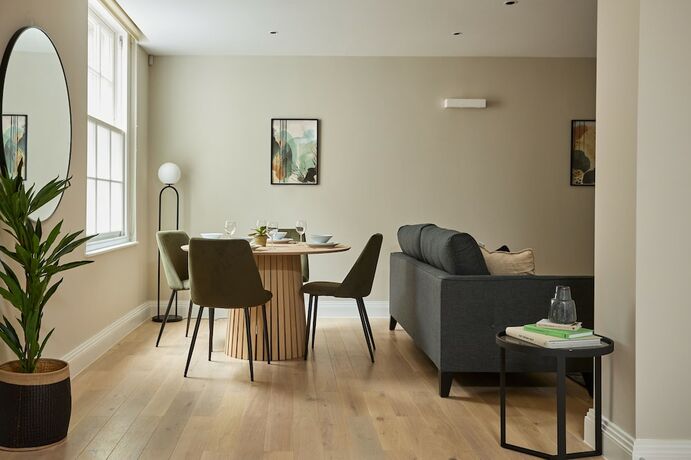 Imagen de la habitación del Chancery Lane. Foto 14