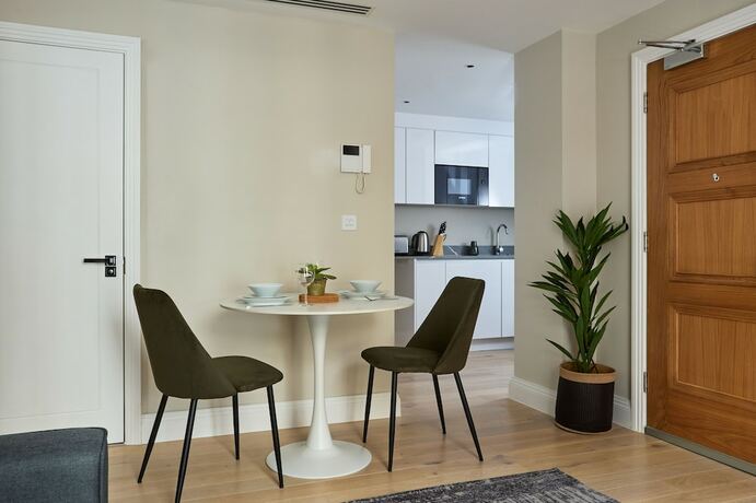 Imagen de la habitación del Chancery Lane. Foto 15