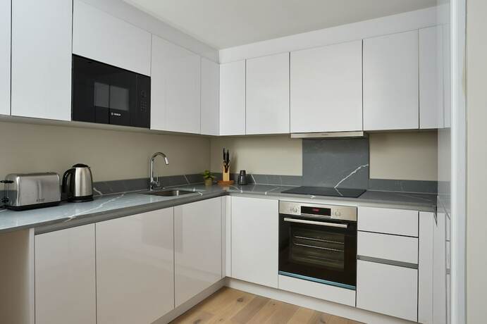 Imagen de la habitación del Chancery Lane. Foto 17