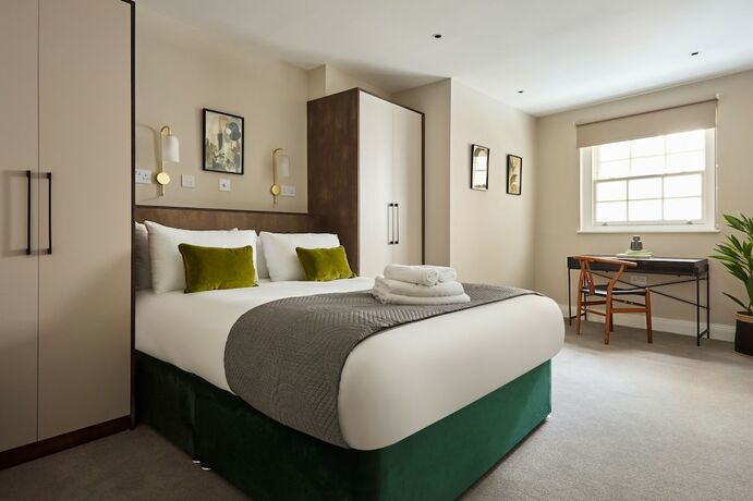 Imagen de la habitación del Chancery Lane. Foto 18