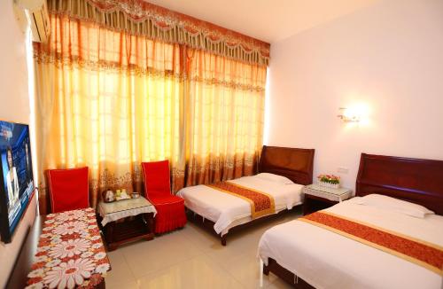 Imagen general del Chang Sha Guesthouse. Foto 3