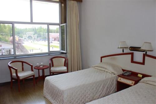 Imagen general del Changbai Mountain Spring Holiday Hotel. Foto 1