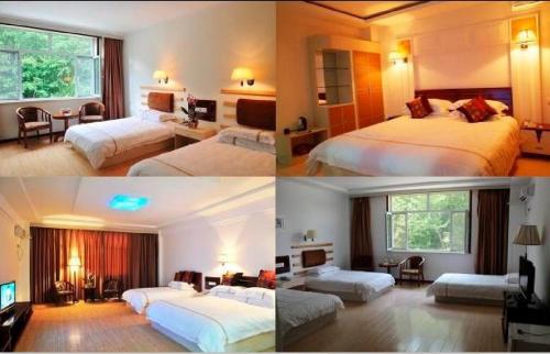 Imagen de la habitación del Changbai Mountain Spring Holiday Hotel. Foto 6