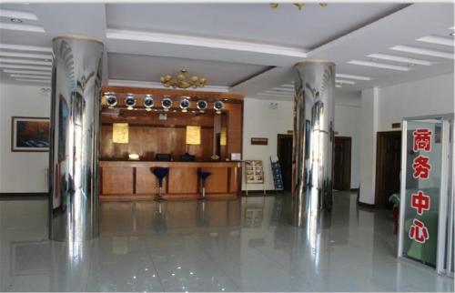 Imagen de la habitación del Changbai Mountain Spring Holiday Hotel. Foto 7