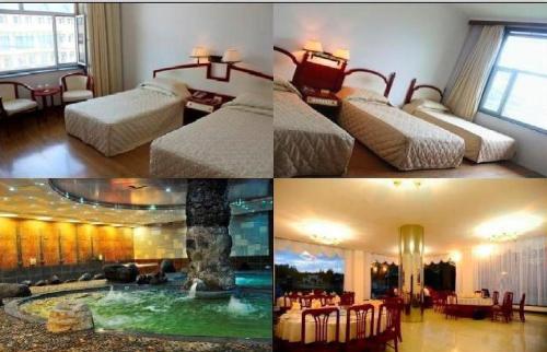 Imagen de la habitación del Changbai Mountain Spring Holiday Hotel. Foto 8