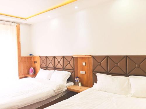 Imagen general del Changbaishan Shuxin Inn. Foto 3