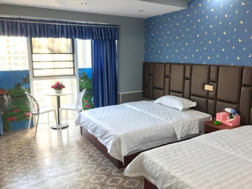 Imagen general del Changde Bluesky Hotel. Foto 1
