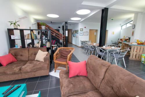 Imagen general del Change The World Hostels - A&ccedil;ores - Ponta Delgada. Foto 1