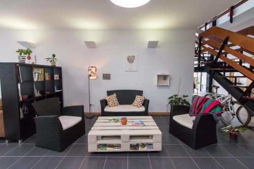 Imagen general del Change The World Hostels - A&ccedil;ores - Ponta Delgada. Foto 4
