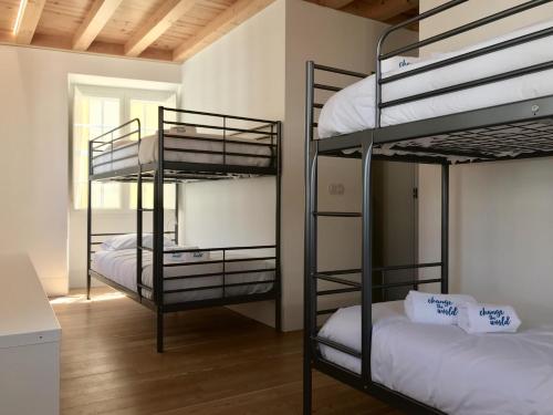 Imagen de la habitación del Change The World Hostels - Coimbra - Almedina. Foto 13