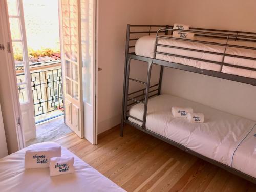 Imagen de la habitación del Change The World Hostels - Coimbra - Almedina. Foto 14