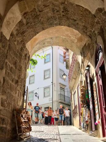 Imagen general del Change The World Hostels - Coimbra - Almedina. Foto 3