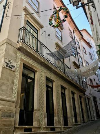 Imagen general del Change The World Hostels - Coimbra - Almedina. Foto 4