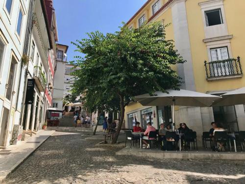 Imagen general del Change The World Hostels - Coimbra - Almedina. Foto 5