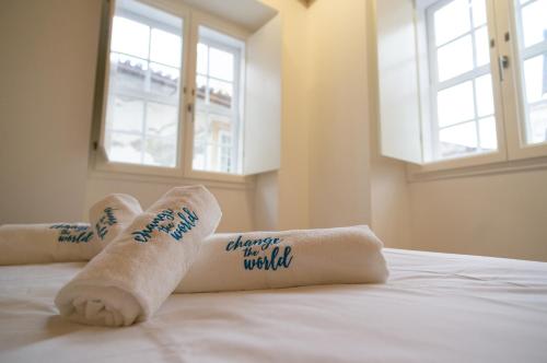 Imagen de la habitación del Change The World Hostels - Coimbra - Almedina. Foto 17