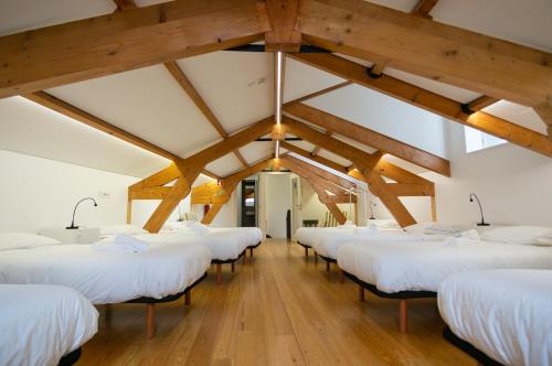Imagen general del Change The World Hostels - Coimbra - Almedina. Foto 9