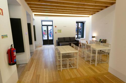 Imagen general del Change The World Hostels - Coimbra - Almedina. Foto 10