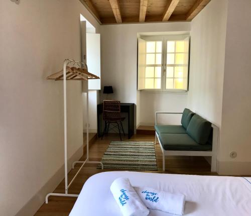 Imagen general del Change The World Hostels - Coimbra - Almedina. Foto 12