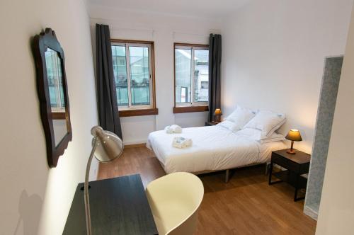 Imagen general del Change The World Hostels - Porto - Santa Catarina. Foto 1