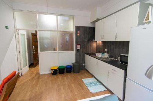 Imagen general del Change The World Hostels - Porto - Santa Catarina. Foto 7