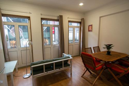 Imagen general del Change The World Hostels - Porto - Santa Catarina. Foto 10