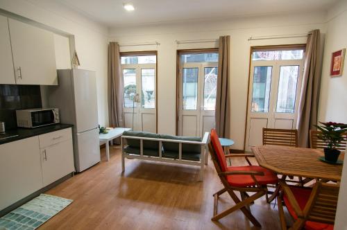 Imagen general del Change The World Hostels - Porto - Santa Catarina. Foto 11