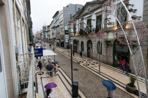 Imagen general del Change The World Hostels - Porto - Santa Catarina. Foto 14