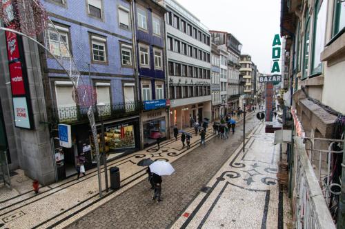 Imagen general del Change The World Hostels - Porto - Santa Catarina. Foto 15