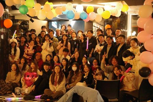 Imagen general del Changsha Desti Youth Park Hostel. Foto 8