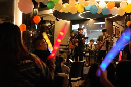 Imagen general del Changsha Desti Youth Park Hostel. Foto 9