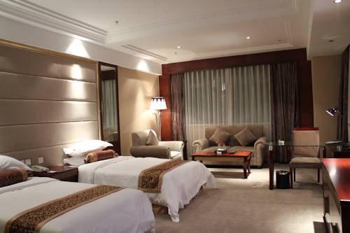 Imagen de la habitación del Changsheng International Hotel. Foto 5