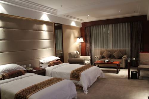 Imagen de la habitación del Changsheng International Hotel. Foto 6