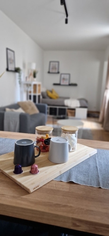 Imagen de la habitación del Charleroi Cozy Home. Foto 2